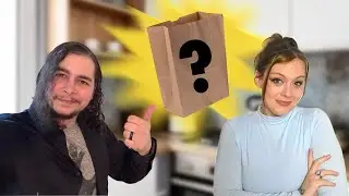 Cooking With Dice: Couples Mystery Basket Challenge!
