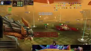 Flyff Guild Siege - Aibatt - 2021-07-3 - Ryuuzen PoV