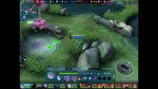 KARINA 37 KILLS + SAVAGE TOP 1 GLOBAL ONE SHOT BUILD - MLBB