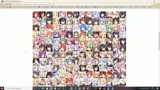 Rating Azur Lane shipfus
