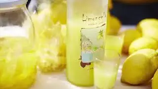 How To make Limoncello | Gennaro Contaldo