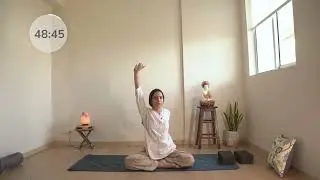Day 1 of Yoga Practice (Free)