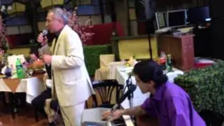 Эрик Погосян-WeekEnd  на свадьбе в Челябинске.