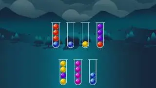 Ball Sort Puzzle - Color Sort