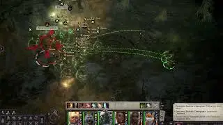 Vescavor Queen: WOTR Unfair Angel to Swarm Crusader Cleric