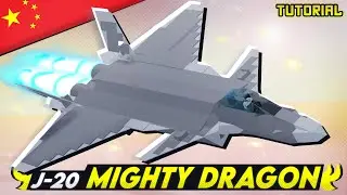 Chengdu J-20 