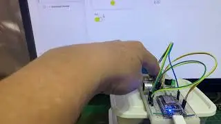 Arduino WiFi Example working on Blynk Server with SR04 buzzer button relay