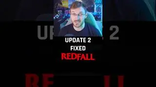 Redfall Update Worth Playing Now? 