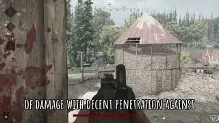The Power of the Springfield in Hunt Showdown