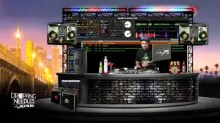 Serato / Rane - Practice Session - 2am Adrian Marcel