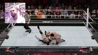 Career vs. Title | NCWF R.W | DamNStraighT_763 Broadcast