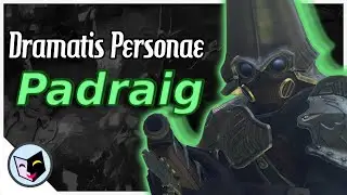 Padraig ~ Dramatis Personae (A Xenoblade Character Study)