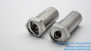 Gaard Lock™ PET Syringe Shield