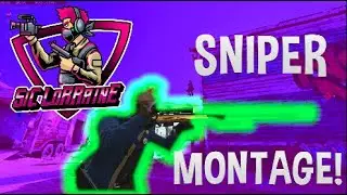 SiC LoRRainE / CoD Cold War / Bad Bunny Montage