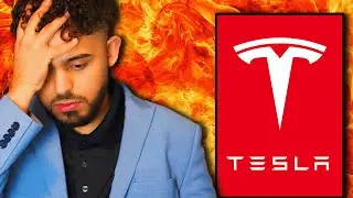 Tesla's Burning Issue -  We Need To TALK  - Tesla Stock Update