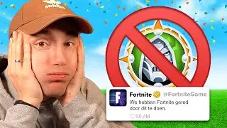 FORTNITE is GERED door DEZE UPDATE!