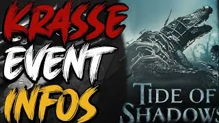 NEUE UPPERMAT u. DRILLING - EVENT INFOS! - Tide of Shadows Analyse | Hunt Showdown
