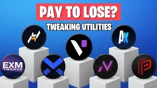 I Tested ALL PC Tweaking Utilities - Which One's The Best for Gaming in 2025?