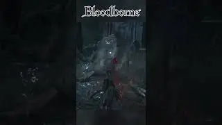 Most Useful Message - Bloodborne Gameplay #shorts