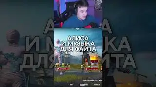 АЛИСА ШАРИТ ЗА ФАЙТ😂 