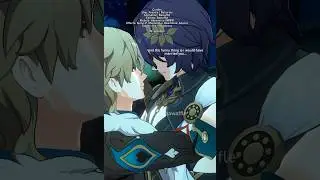 “If you had stuck around.” | Dr Ratio x Aventurine  #honkaistarrail #aventio #ratiorine
