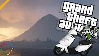 CHILD FRIENDLY FAGGIOS | Mount Chiliad Faggio Climb - GTA V