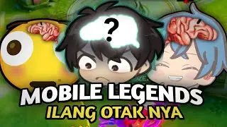 PERUT KOSONG,OTAK PUN KOSONG - Mobile Legends Indonesia