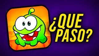 La DECADENCIA de Cut The Rope