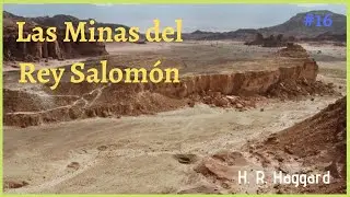 LAS MINAS DEL REY SALOMÓN de H. R. Haggard #16 en español