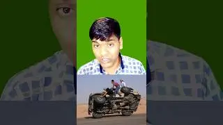 Saudi Logon Ka Gadi Chalane Ka Tarika 🤣 