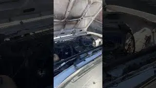 05 двигатель стреляет карбюратор
