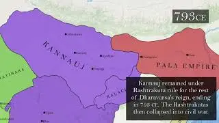 Conquests: The Kannauj Triangle