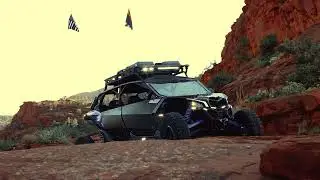 Sedona, AZ Adventures | mpower® Off-Road Silicone Lighting