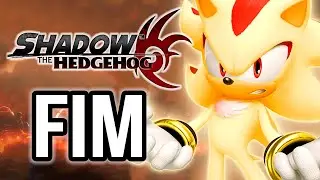 SHADOW THE HEDGEHOG #3 - FINAL ÉPICO