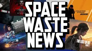 DEAD games, NEW games & ODD games  - Space Waste News