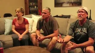 THE FAMILY INTERVENTION!
