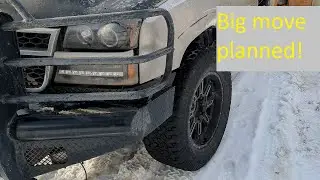 (fixed audio) Its official, december 2023 moving to florida! heres my starter plan