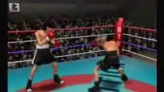 My New Boxer At Age 18(Me) vs Imai