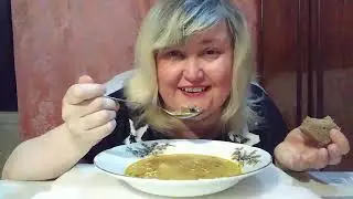 МУКБАНГ/ПРОСТОЙ РЫБНЫЙ СУПЧИК. ПИШИТЕ, ХЕЙТЕРЫ ПИШИТЕ!