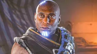 Horizon Forbidden West: Burning Shores - Post Credits Scene