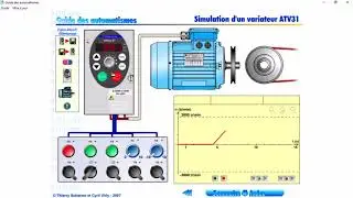 COMMENT CONFIGURER UN ATV31 EN MODE 2C