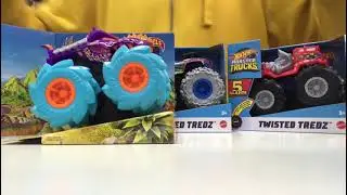 Abrindo Meu Novo Monster Truck De Fricção - Novos Modelos Para Se Divertir