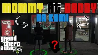 GUMAWA KAMI NG BABY SA TINDAHAN | GTA 5 RP