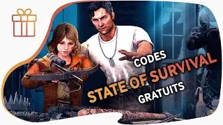 Codes State of Survival de 2022 🎁 Valides et Gratuits !