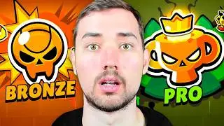 Ich bin SCHLECHT in Brawl Stars? 😨