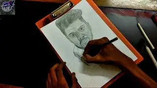 #ninnagungalli .How to do adhvik sketch .