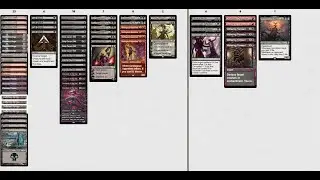 Rakdos midrange standard