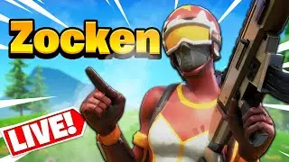 🔴- HYPE - FORTNITE UPDATE - ABOZOCKEN 🔴
