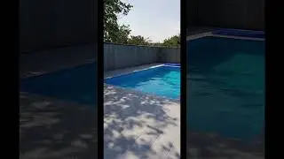Стильний #басейнпідключ від французького Замовника