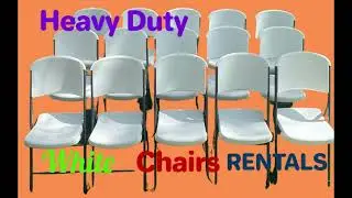 Tents Tables Chairs